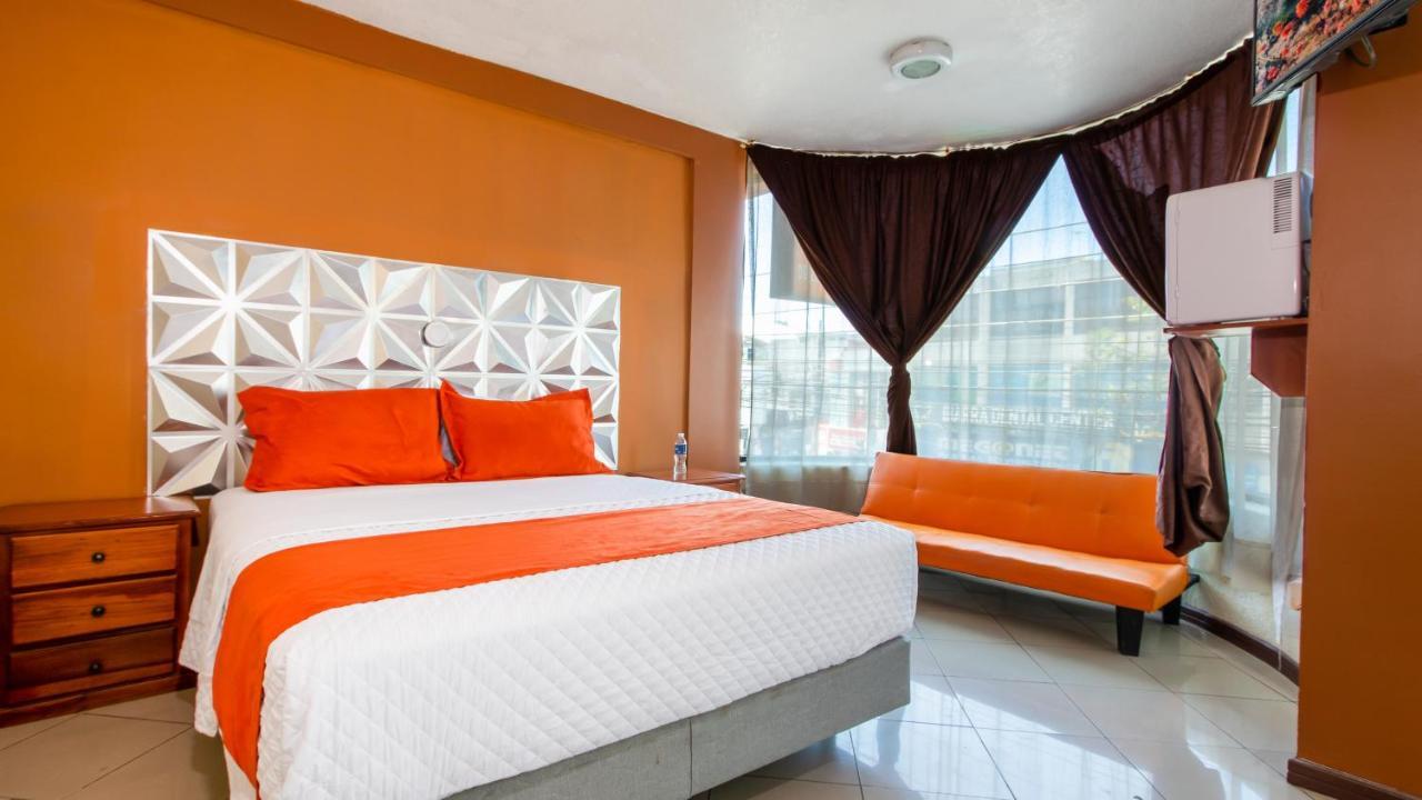 Hotel Miraflores อิบาร์รา ภายนอก รูปภาพ