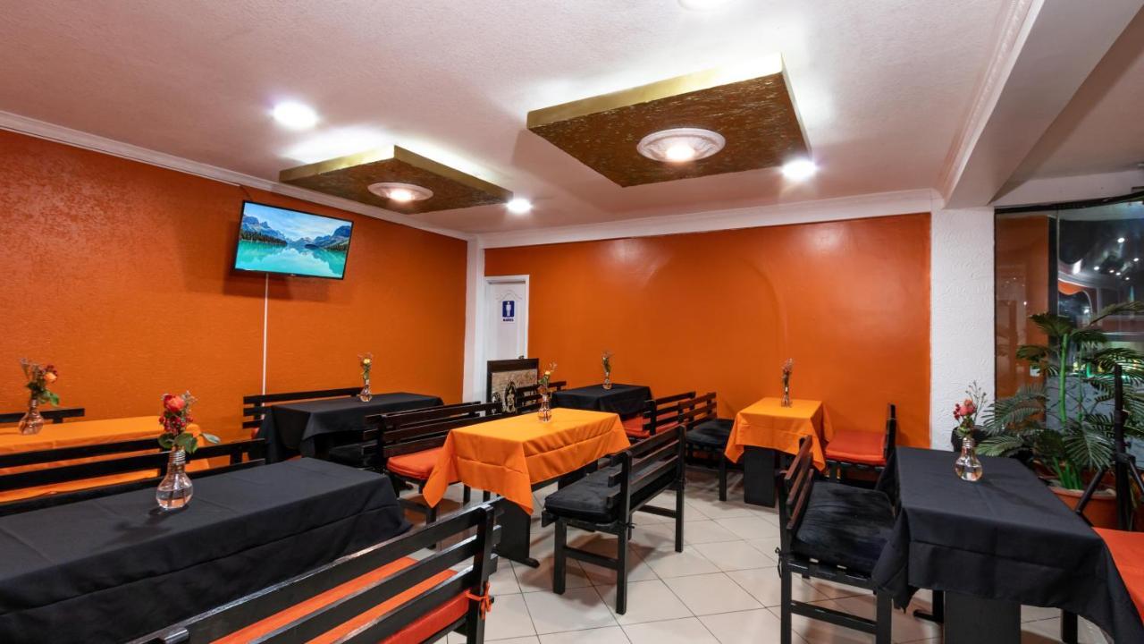 Hotel Miraflores อิบาร์รา ภายนอก รูปภาพ