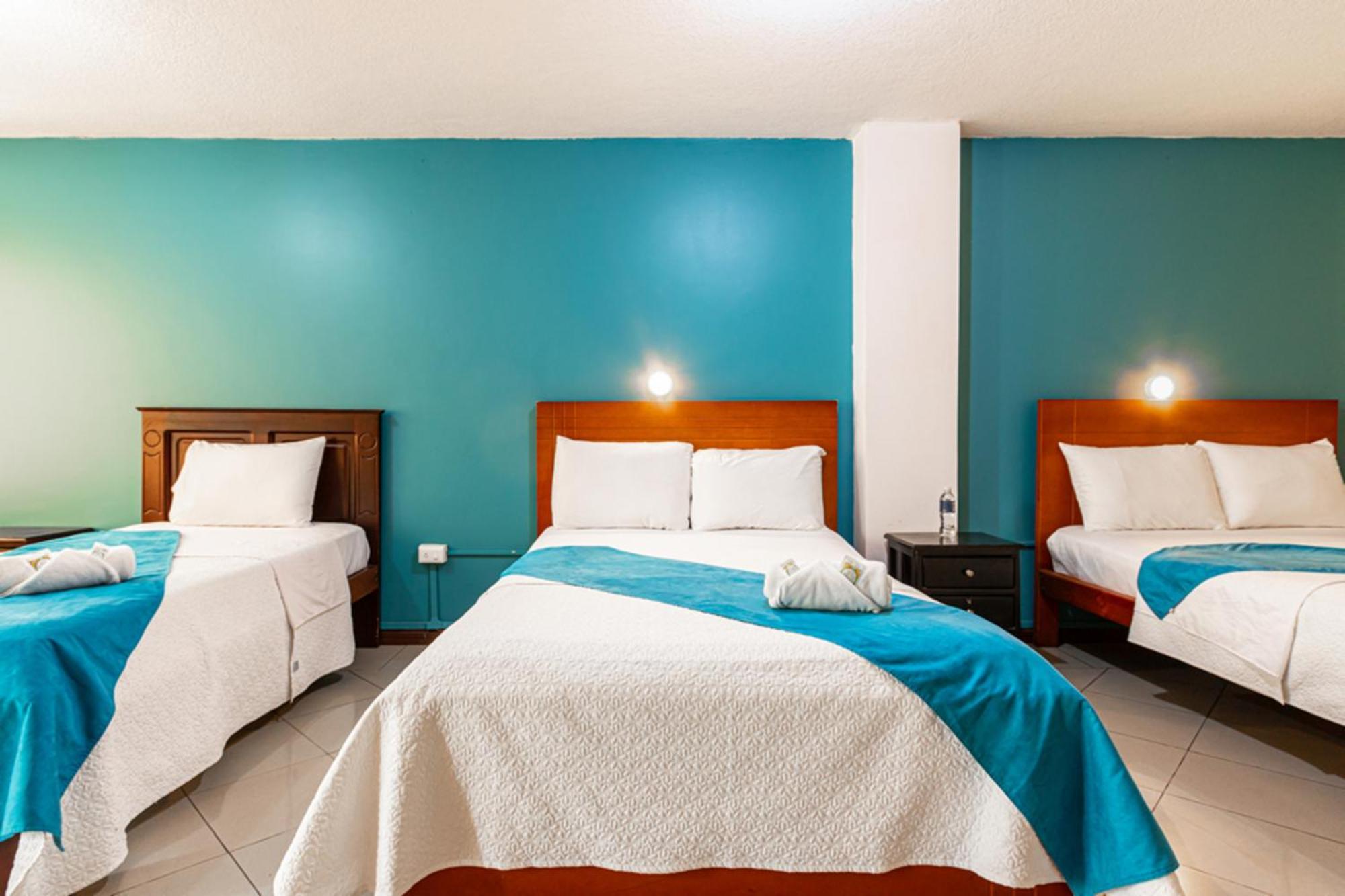 Hotel Miraflores อิบาร์รา ภายนอก รูปภาพ