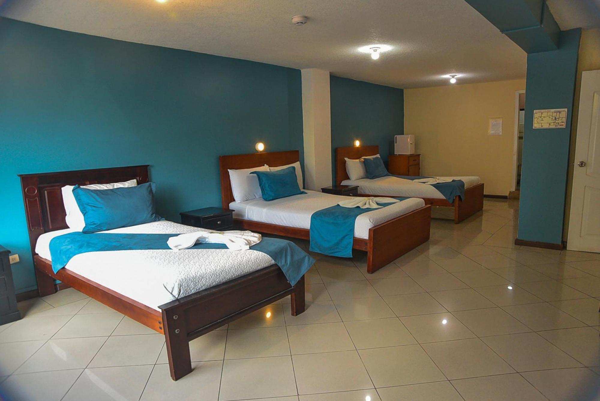Hotel Miraflores อิบาร์รา ภายนอก รูปภาพ